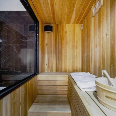 Alquiler de un elegante piso de 2 habitaciones, 42 m², con sauna y jacuzzi en el distrito de Vozdovac, Belgrado, Serbia